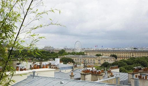 क्या पेरिस के बोहेमियन जिलों के बुटीक और लग्ज़री होटल आपकी सैर को अधिक रंगीन बना सकते हैं?