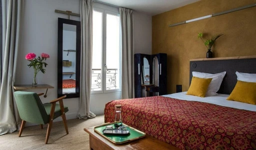 Descoperă sanctuarul exclusivist: cum redefinește luxul un hotel-boutique parizian ascuns?