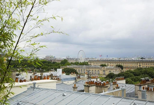 ¿Cómo revolucionan los hoteles boutique y de lujo en París la experiencia gastronómica de sus huéspedes?